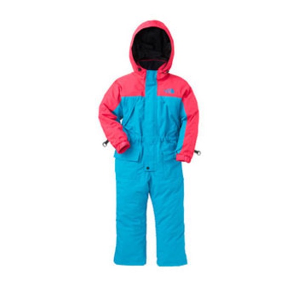 THE NORTH FACE(ザ・ノース・フェイス) WP ONE PIECE Kid's NYJ17123