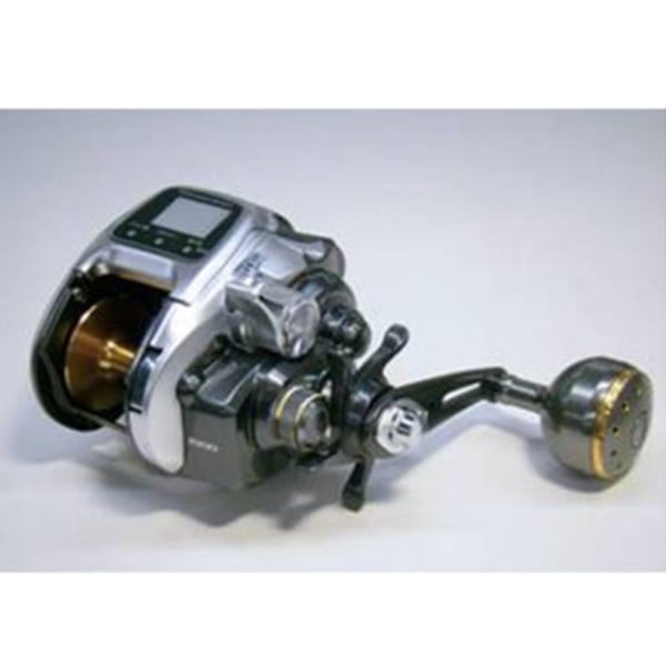 Shimano Force Master 1000 Electric Reel Saltwater Fishing Used with Box F/S