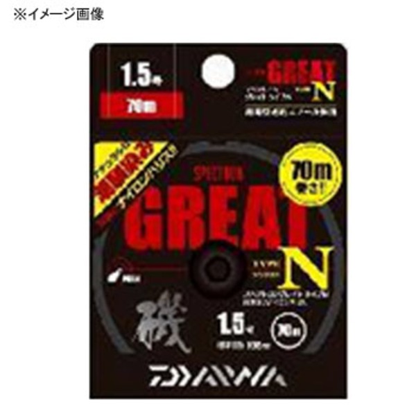 ダイワ(Daiwa) Sグレイト T-N 70m 4690926 磯用その他