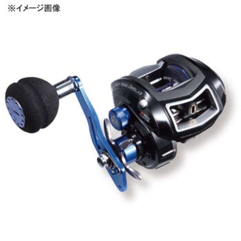 アブガルシア(Abu Garcia) ソルティーステージ レボ LJ-3-L 左巻き 1242947｜アウトドア用品・釣り具通販はナチュラム