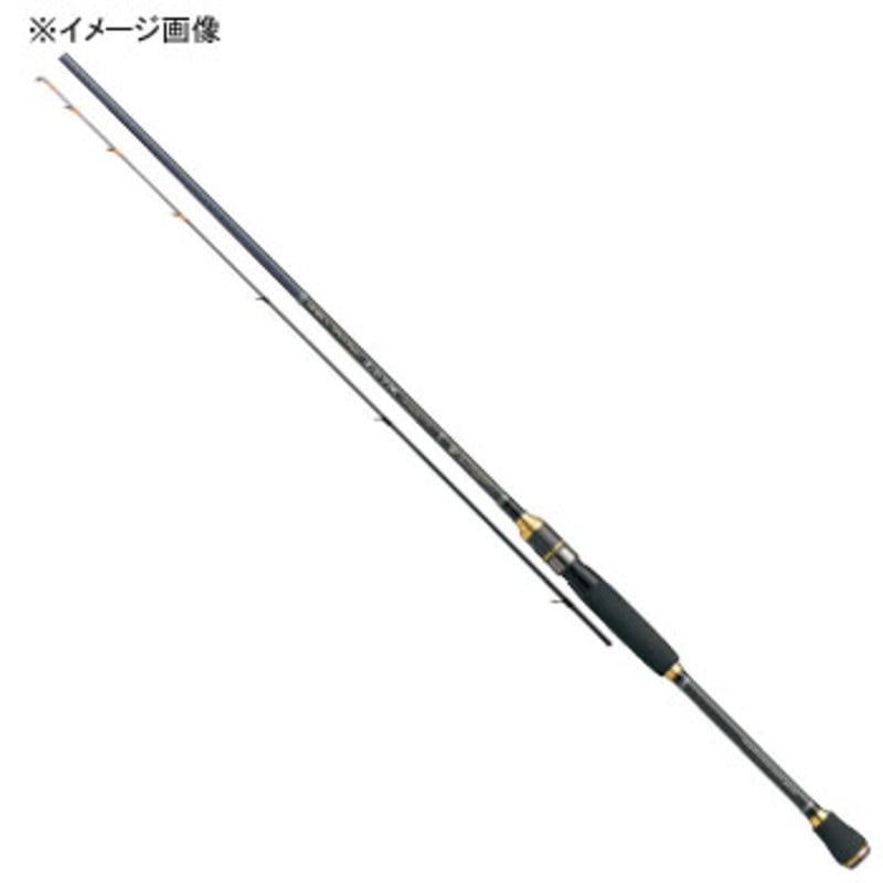 がまかつ(Gamakatsu) LUXXE デッキステージ EGTR S77M-solid.F  24166-7.7｜アウトドア用品・釣り具通販はナチュラム