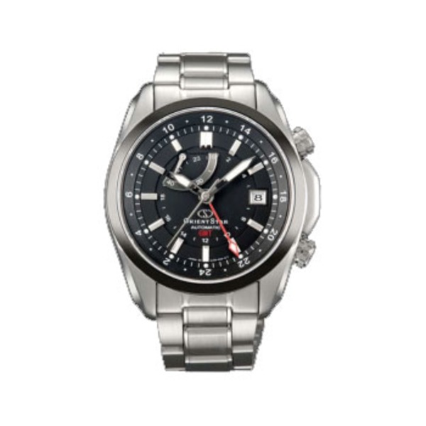 オリエント(ORIENT) オリエントスター GMT WZ0041DJ WZ0041DJ