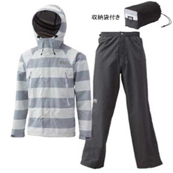 HELLY HANSEN(ヘリーハンセン) HO11503 スカンザヘリーレインスーツ Men’s HO11503