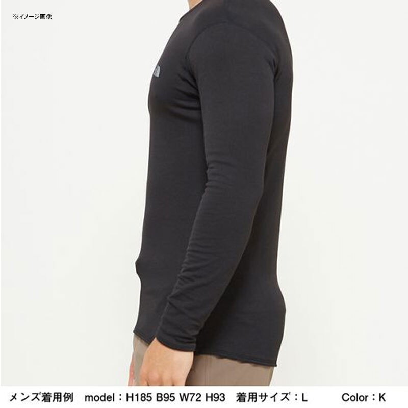 THE NORTH FACE(ザ・ノース・フェイス) L/S HOT CREW Men's NU65152