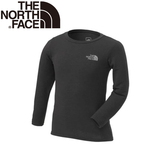 THE NORTH FACE(ザ･ノース･フェイス) L/S WARM CREW Kid’s NUJ68105 長袖シャツ(ジュニア/キッズ/ベビー)