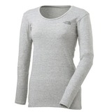 THE NORTH FACE(ザ･ノース･フェイス) L/S WARM CREW Women’s NUW66135 長袖アンダーウェア(レディース)