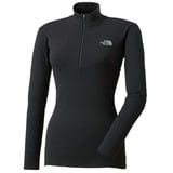 THE NORTH FACE(ザ･ノース･フェイス) L/S HOT ZIP UP Women’s NUW66151 長袖アンダーウェア(レディース)