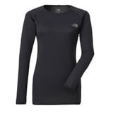 THE NORTH FACE(ザ･ノース･フェイス) L/S DRY CREW Women’s NUW66162 長袖アンダーウェア(レディース)