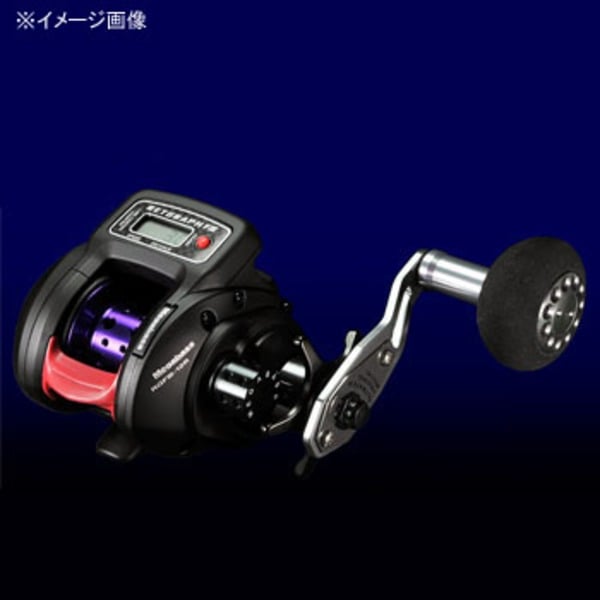 メガバス(Megabass) RETGRAPH FIII SW 10L (左ハンドル) 00000019211｜アウトドア用品・釣り具通販はナチュラム