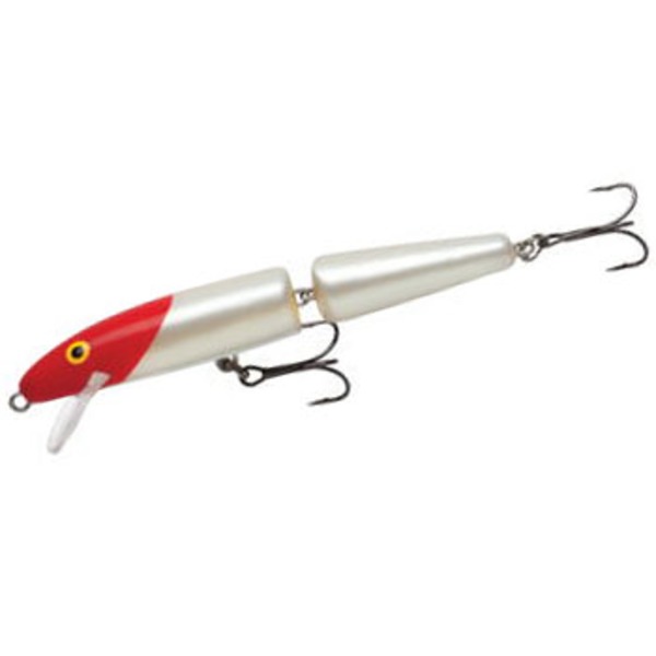 Rapala(ラパラ) フローティングジョインテッド(Floating Jointed) J11-RH ミノー(リップ付き)