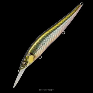 メガバス(Megabass) ＶＩＳＩＯＮ ＯＮＥＴＥＮ（ビジョン ワンテン） ＋１ １１０．５ｍｍ 和銀オイカワ♂ 00000019445