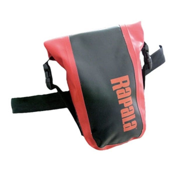 Rapala(ラパラ) Waterproof Gadget Bag(ウォータープルーフガジェットバッグ) 46024-1 ウエストバッグ型