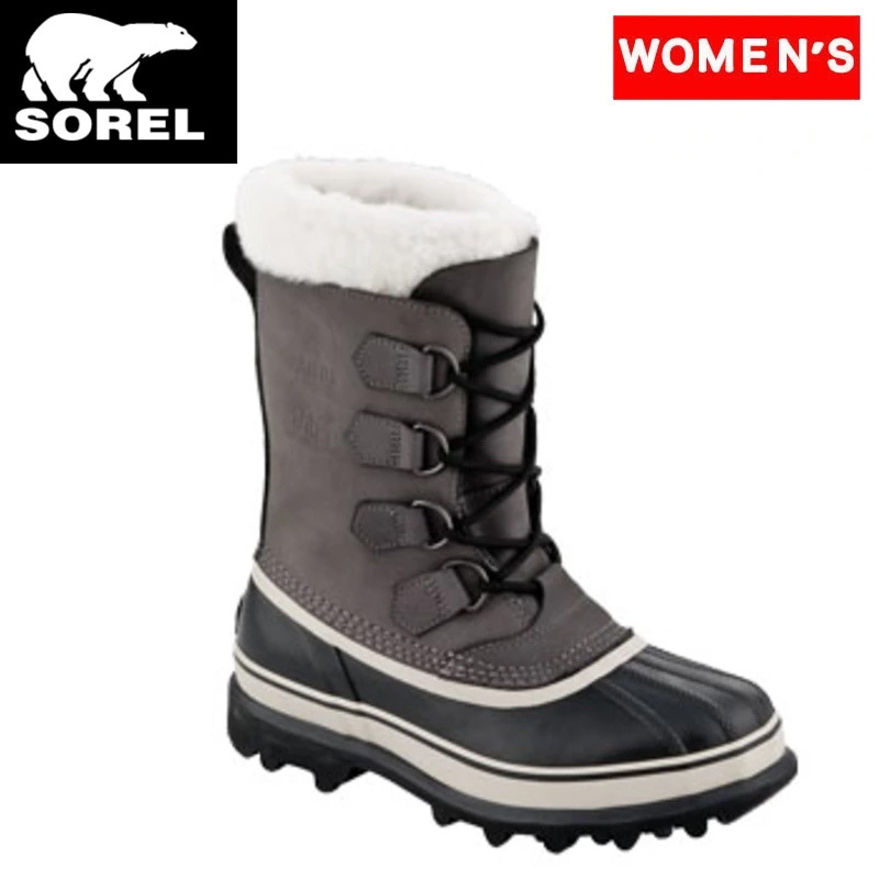 正規通販】 ソレル SOREL カリブー Caribou WP 051 レディース NL1005 fucoa.cl