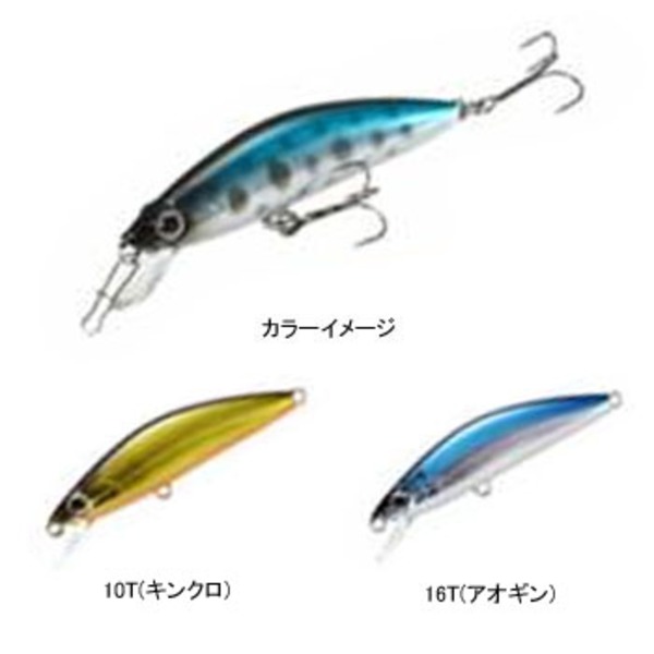 シマノ(SHIMANO) TR-051I CARDIFF(カーディフ) 刀雅50S TR-051I ミノー