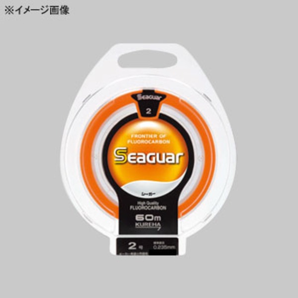 クレハ(KUREHA) シーガー 60m 単品 S603.5 ハリス50m