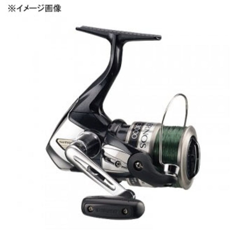 シマノ(SHIMANO) 12エアノス 2000 2号150m糸付 028754｜アウトドア用品・釣り具通販はナチュラム