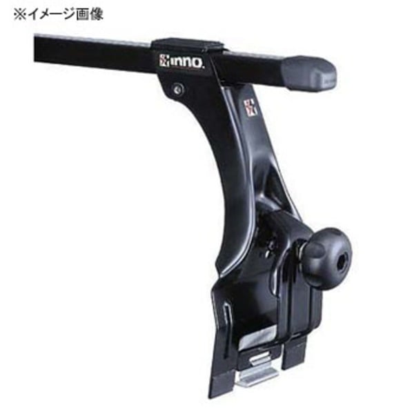 INNO(イノー) INKD1 ベーシックステーセットKD1 INKD1 ルーフ用フット･ステー