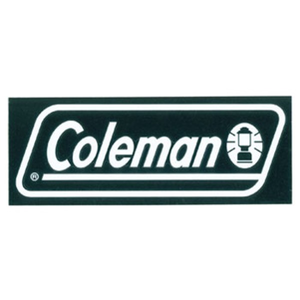 Coleman(コールマン) オフィシャルステッカー 2000010522 ステッカー