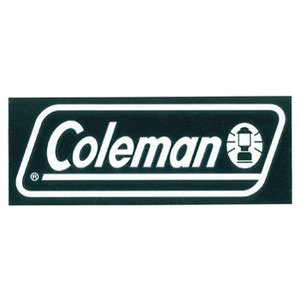 Coleman(コールマン) オフィシャルステッカー 2000010523