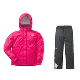 THE NORTH FACE(ザ･ノース･フェイス) HYVENT RAINTEX Women’s NPW11214 レインスーツ上下(レディース)