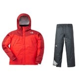 THE NORTH FACE(ザ･ノース･フェイス) RAINTEX FLIGHT Men’s NP11213 レインスーツ