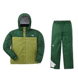 THE NORTH FACE(ザ･ノース･フェイス) HYVENT RAINTEX (ハイベント レインテックス) Men’s NP11244 レインスーツ