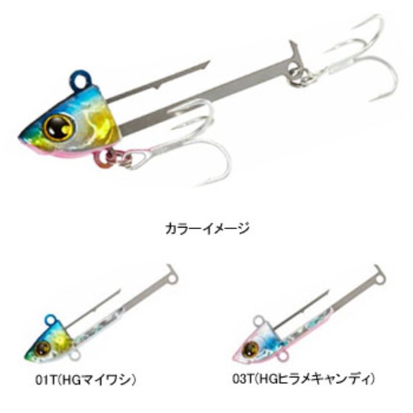 シマノ(SHIMANO) OO-022K 熱砂 スピドリヘッド OO-022K ワームフック(ジグヘッド)