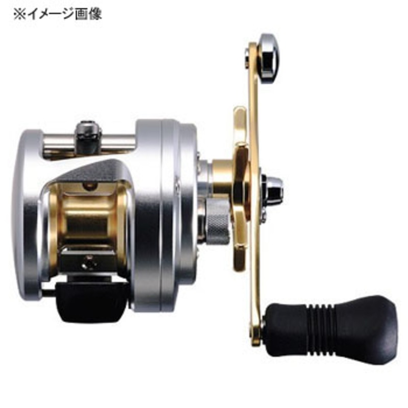 シマノ(SHIMANO) カルカッタ 401F 左 028303