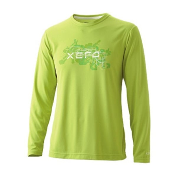 シマノ(SHIMANO) SH-255K XEFO(ゼフォー)･スーパーライト･ロングスリーブTシャツ 747167 フィッシングシャツ