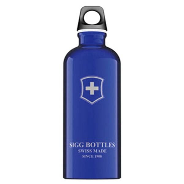 SIGG(シグ) トラベラー スイスエンブレム 00050250 アルミ製ボトル