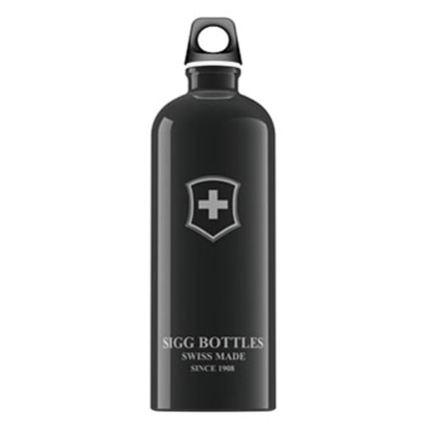 SIGG(シグ) トラベラー スイスエンブレム 00050254 アルミ製ボトル