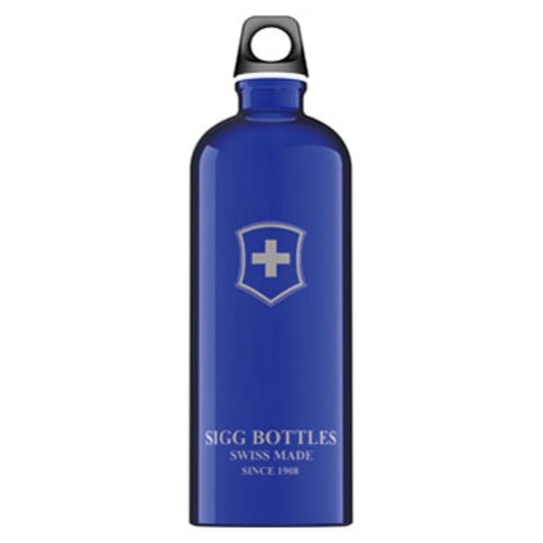 SIGG(シグ) トラベラー スイスエンブレム 00050255 アルミ製ボトル