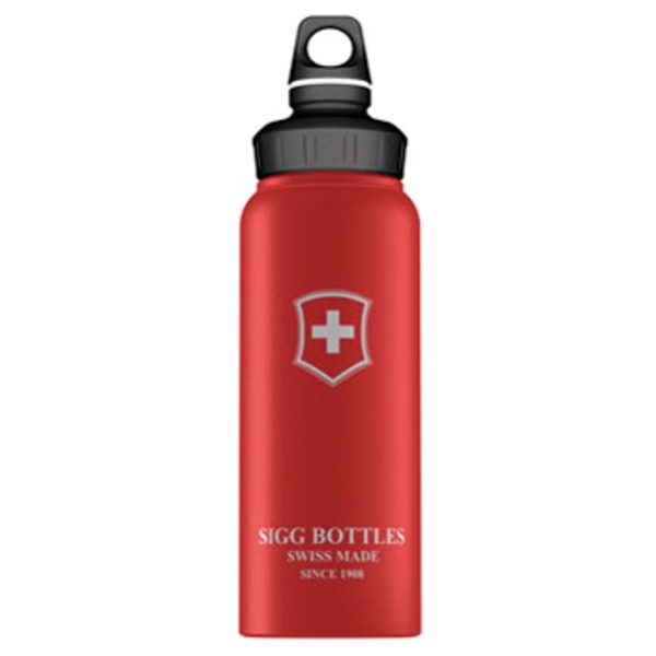 SIGG(シグ) ワイドマウストラベラー エンブレム 00090177 アルミ製ボトル