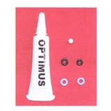 OPTIMUS(オプティマス) O‐リングセット 00012412 パーツ&メンテナンス用品