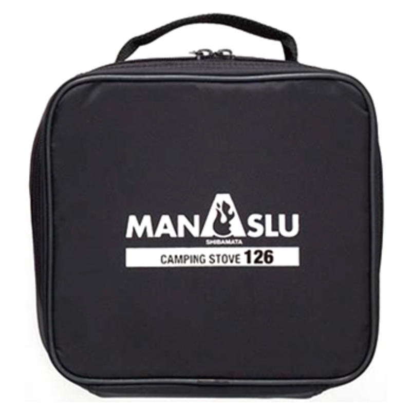 MANASLU(マナスル) ストーブナイロンケース 126用 00012387｜アウトドア用品・釣り具通販はナチュラム