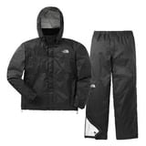 THE NORTH FACE(ザ･ノース･フェイス) HYVENT RAINTEX (ハイベント レインテックス) Men’s NP11244 レインスーツ