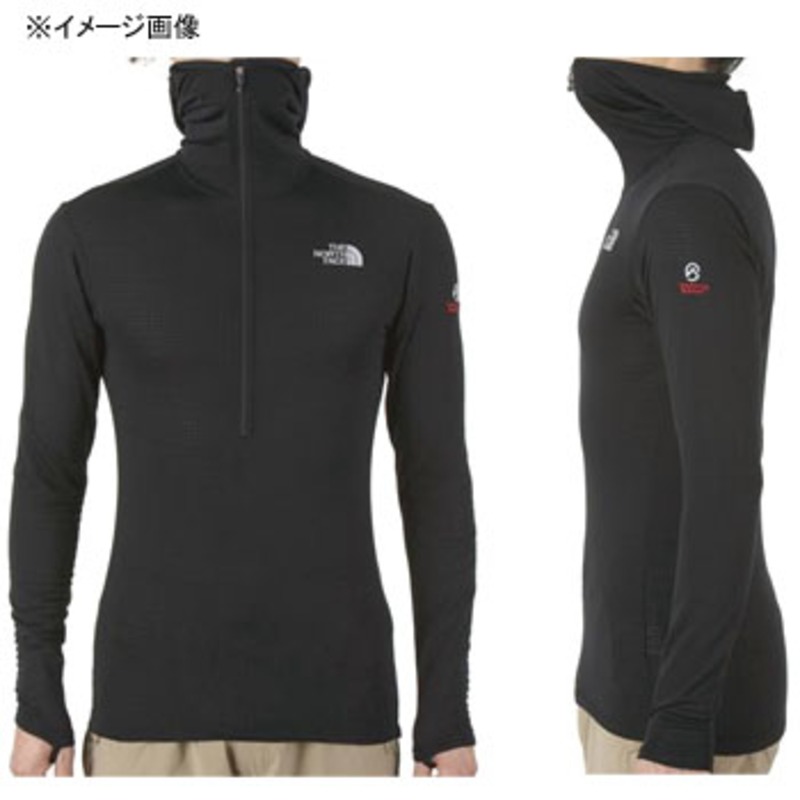 THE NORTH FACE(ザ･ノース･フェイス) POWERDRY GRID HOODIE Men’s NL45101