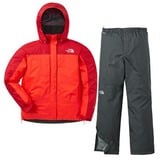 THE NORTH FACE(ザ･ノース･フェイス) RAINTEX PLASMA Women’s NPW11212 レインスーツ上下(レディース)