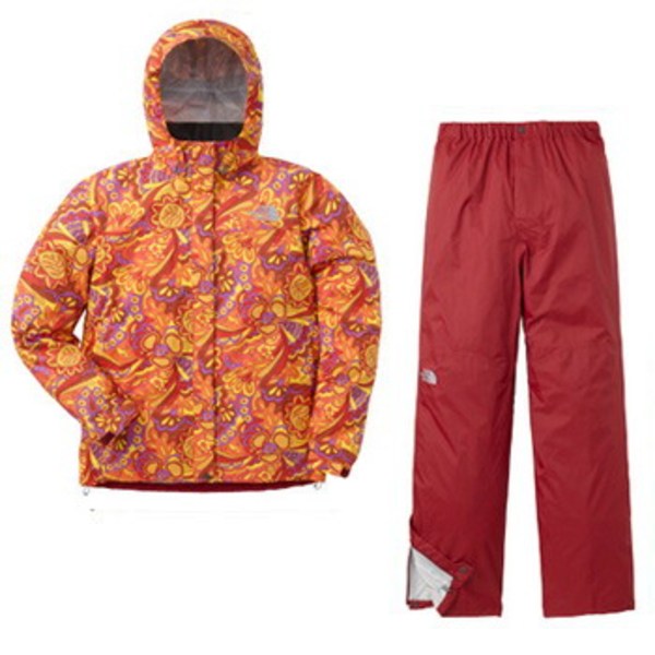 THE NORTH FACE(ザ･ノース･フェイス) NOVELTY HYVENT RAINTEX Women’s NPW11234