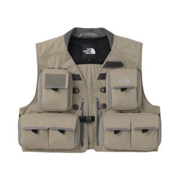 north face fishing vest