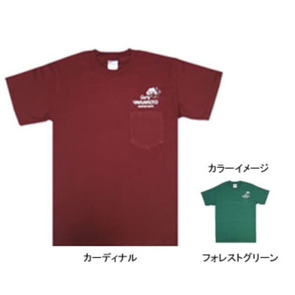 ゲーリーヤマモト(Gary YAMAMOTO) ORIGINAL T-SHIRT(オリジナルTシャツ)   フィッシングシャツ