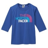 THE NORTH FACE(ザ･ノース･フェイス) 3/4 COLORFUL LOGO TEE Women’s NTW32161 Tシャツ･ノースリーブ(レディース)