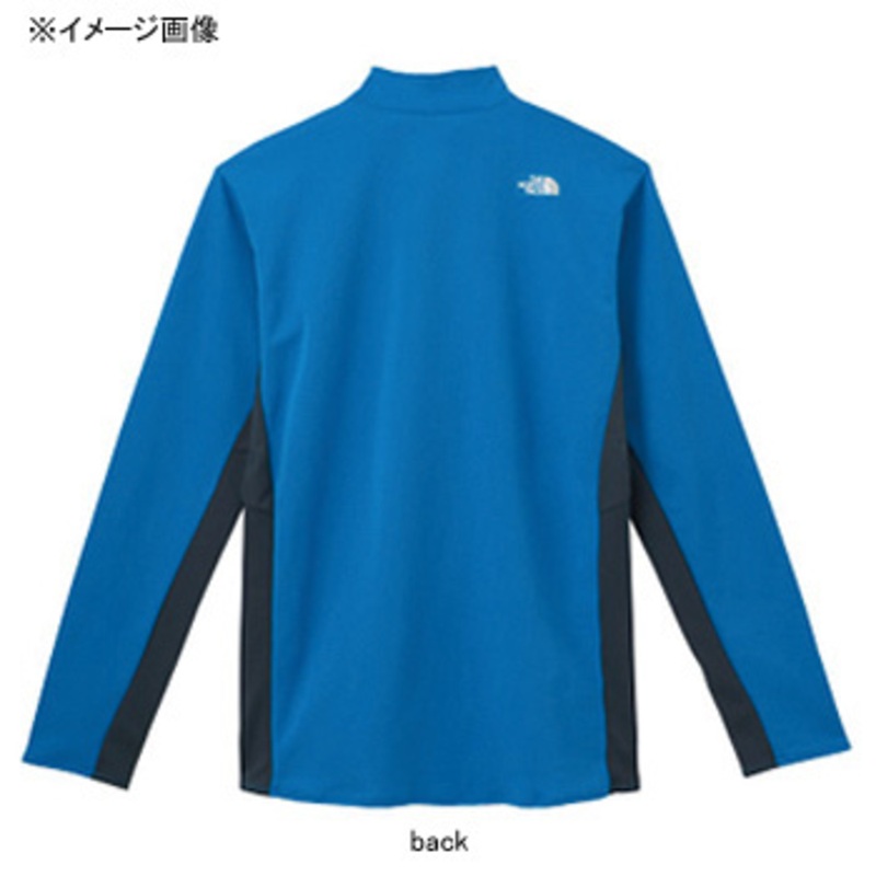 THE NORTH FACE(ザ･ノース･フェイス) L/S ULTRAWICK ZIPUP Men’s NT11204