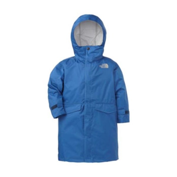 THE NORTH FACE(ザ・ノース・フェイス) HYVENT RAIN COAT Kid's  NPJ11215｜アウトドアファッション・ギアの通販はナチュラム