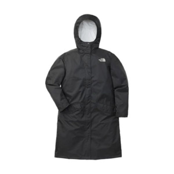 THE NORTH FACE(ザ・ノース・フェイス) HYVENT RAIN COAT Women's  NPW11219｜アウトドアファッション・ギアの通販はナチュラム