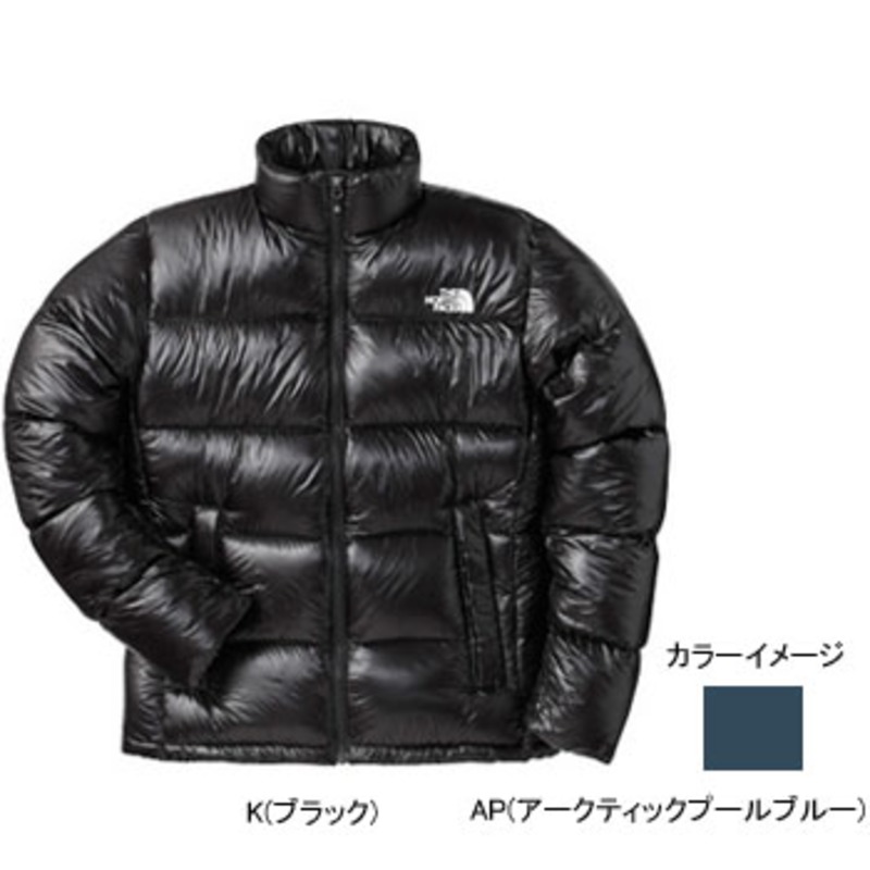 THE NORTH FACE(ザ・ノース・フェイス) GL NUPTSE JACKET Men's