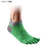 injinji(インジンジ) パフォーマンス ライトウェイト ノーショウ 91604 【廃】トレイルランニング用ソックス