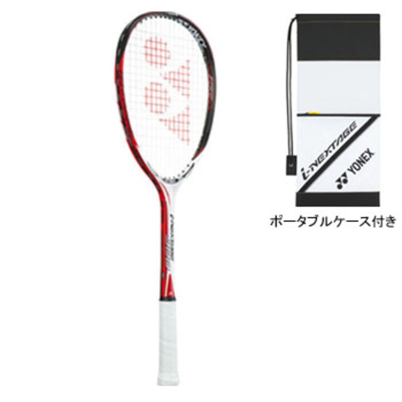 YONEX ソフトテニスラケット i-NEXTAGE - ラケット(軟式用)