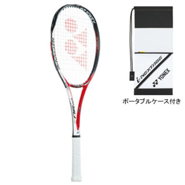 i-NEXTAGE 90V ヨネックス ソフトテニス ラケット - ラケット(軟式用)