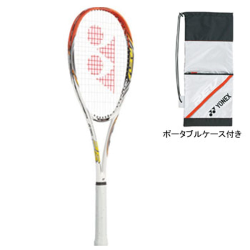 ヨネックス(YONEX) ナノフォース5Sレブ YNX-NF5SR｜アウトドア用品